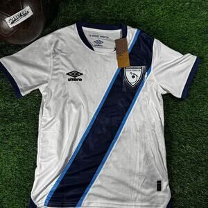 Guatemala 2025/2026 home jersey